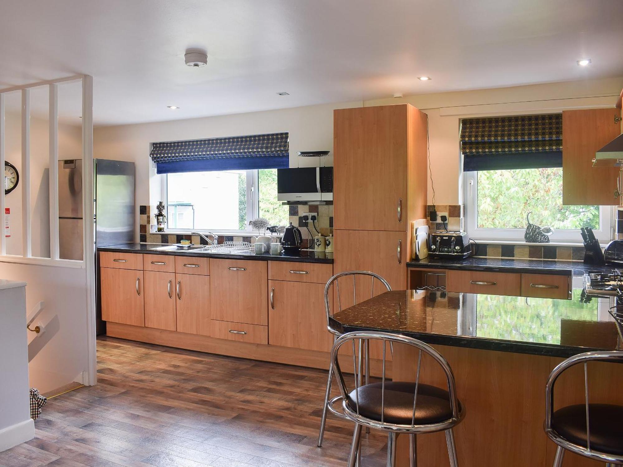 Treetops Bowness-on-Windermere Exteriér fotografie